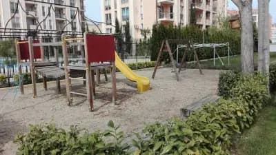 Апартаменти Сън Сити