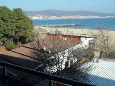 Apartment Sianie в центъра на Слънчев бряг, само на няколко крачки от плажа