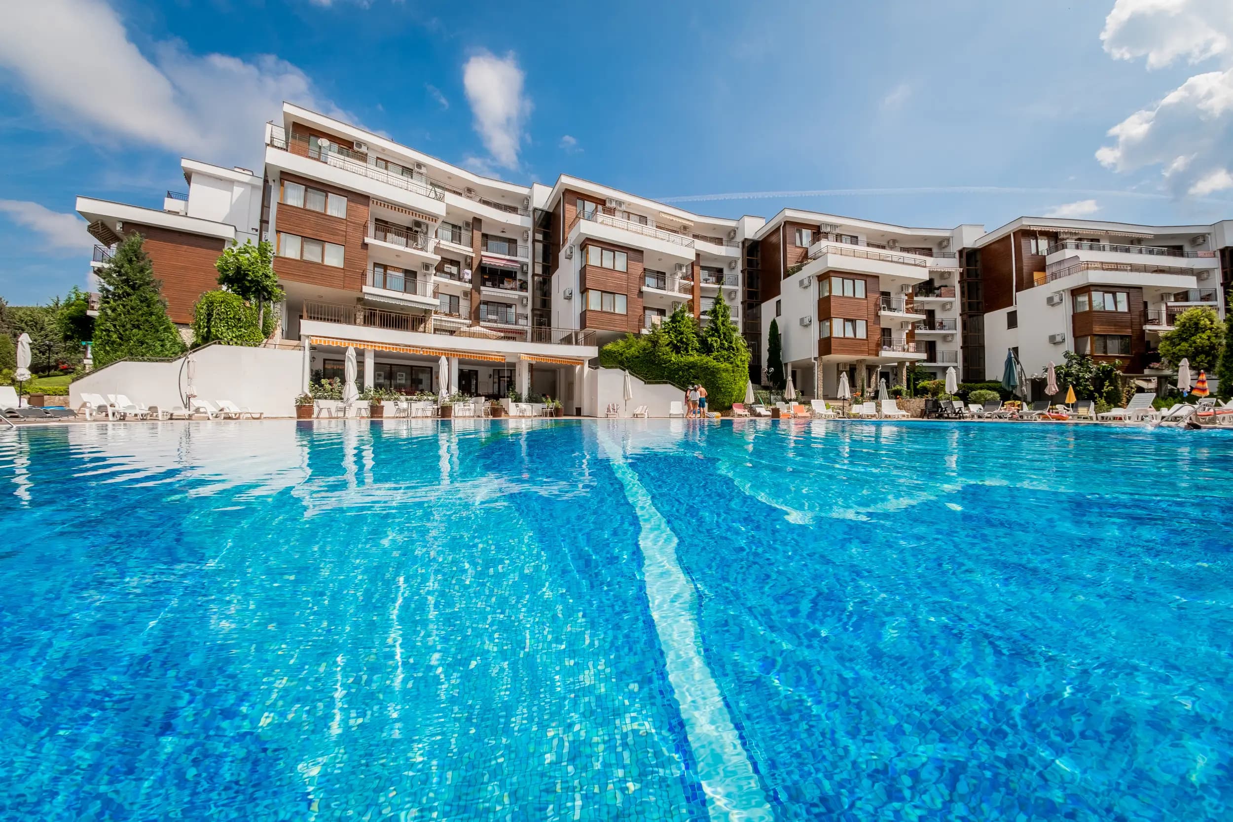 Messambria Fort Beach Elenite apartament - Bastet BS