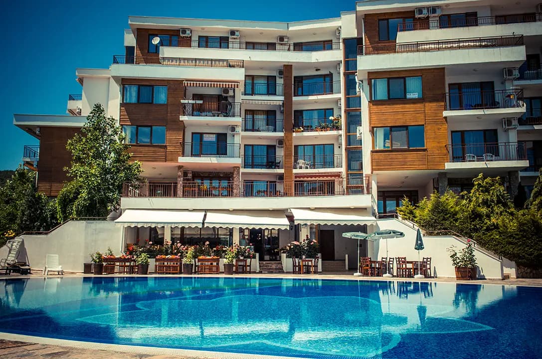 Messambria Fort Beach Elenite apartament - Bastet BS