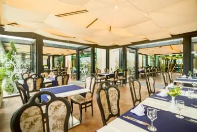 DIT Evrika Beach Club Hotel