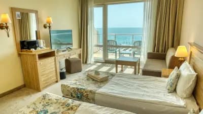 DIT Evrika Beach Club Hotel