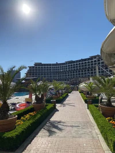 Melia Sunny Beach All Inclusive