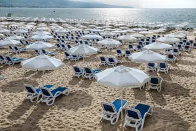 Melia Sunny Beach All Inclusive