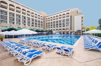 Sol Nessebar Bay All Inclusive
