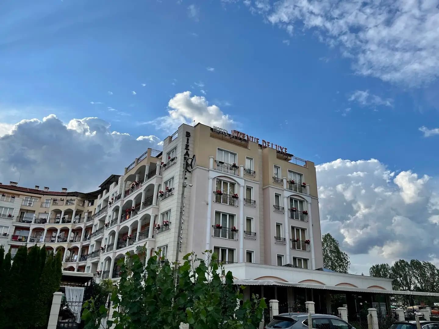 Авеню Делукс Хотел