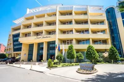 Sun Palace Hotel - All Inclusive