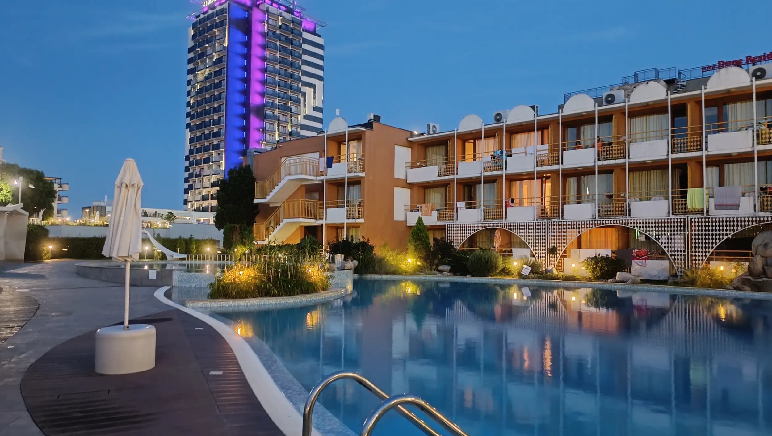 Nesebar Beach Hotel