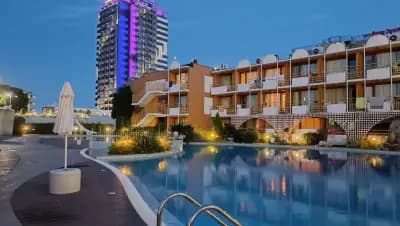 Nesebar Beach Hotel