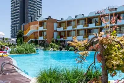 Nesebar Beach Hotel