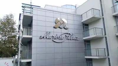 Hotel Marina Palace, Affiliated by Meliá