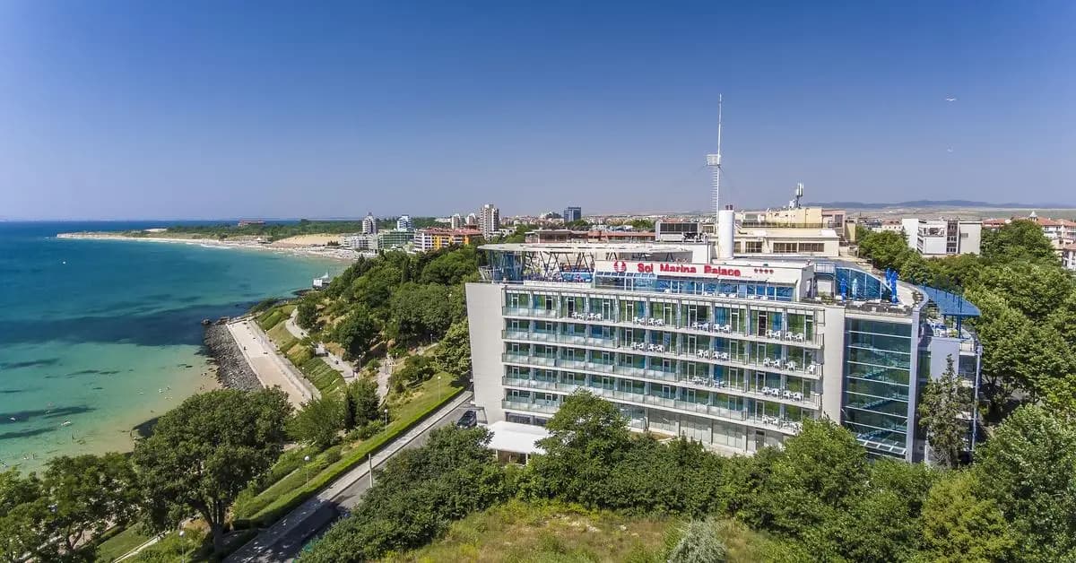 Hotel Marina Palace, Affiliated by Meliá