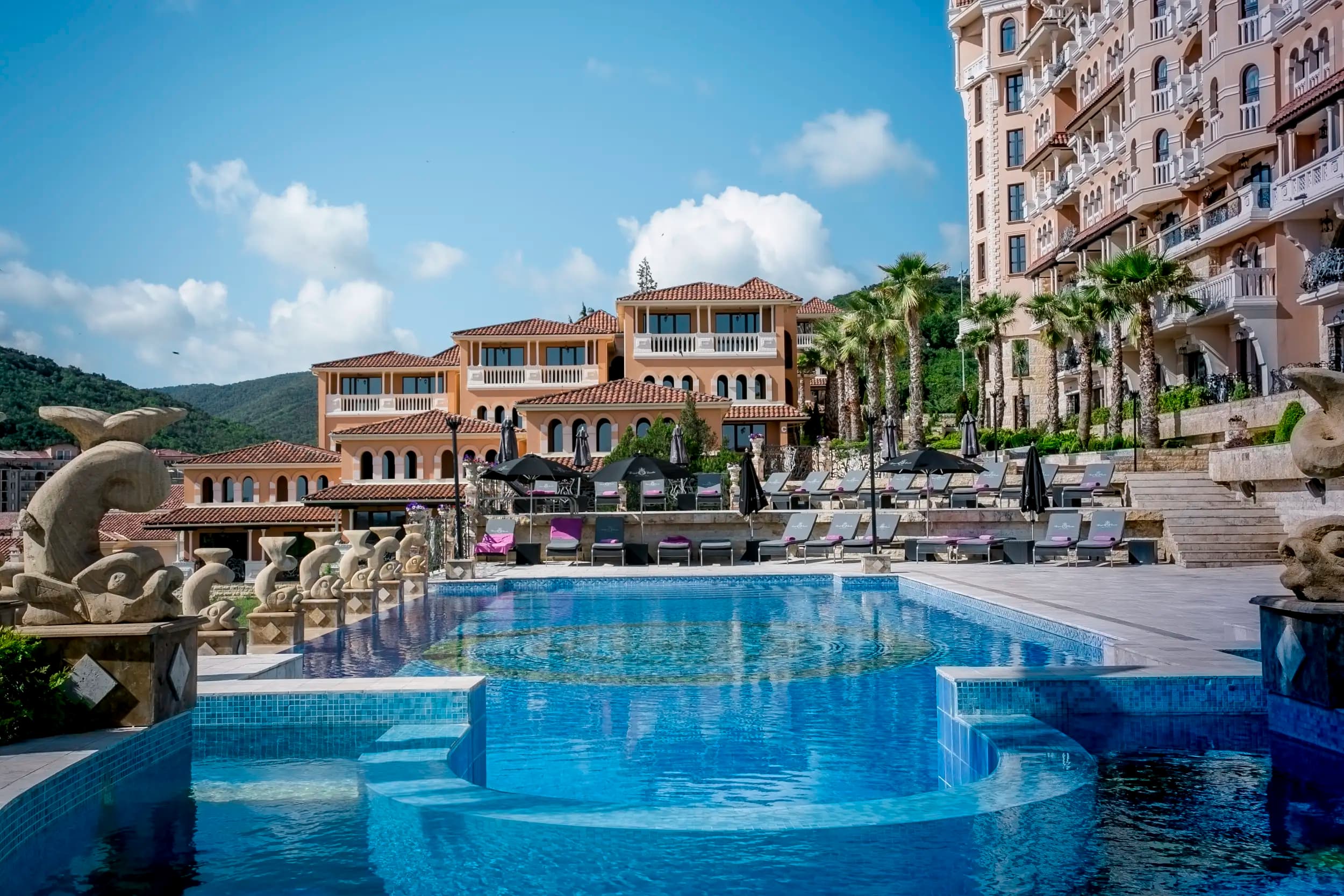 Villas Elenite Premium
