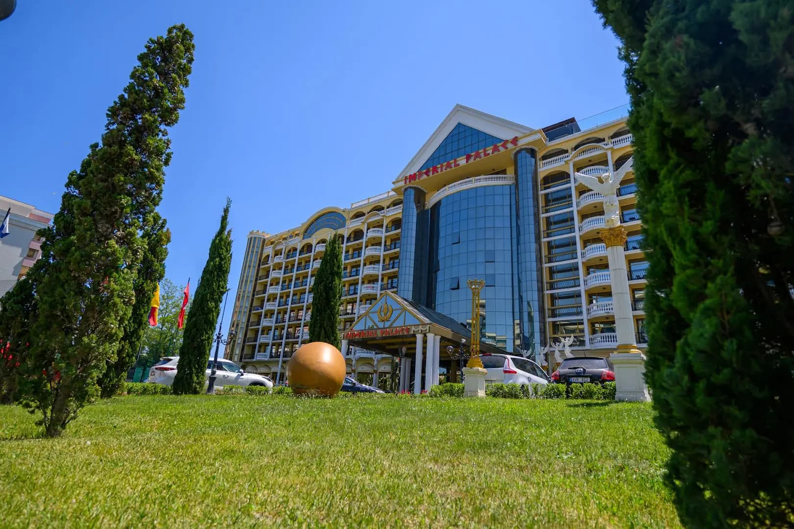 Imperial Palace Hotel