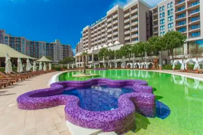 Hotel Barcelo Royal Beach - Apartaments