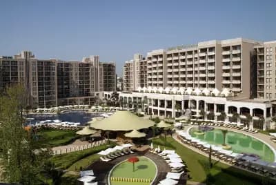 Hotel Barcelo Royal Beach - Apartaments
