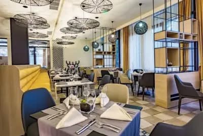 Hotel Barcelo Royal Beach - Apartaments
