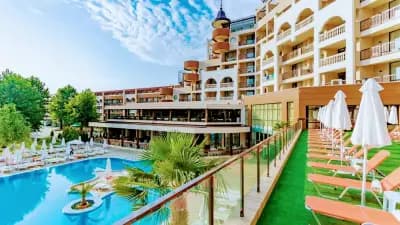 HI Hotels Imperial Resort - Ultra All Inclusive, FREE PARKING