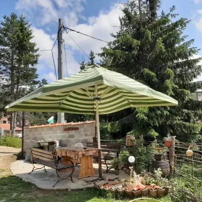 Вила Райски кът - Беглика
