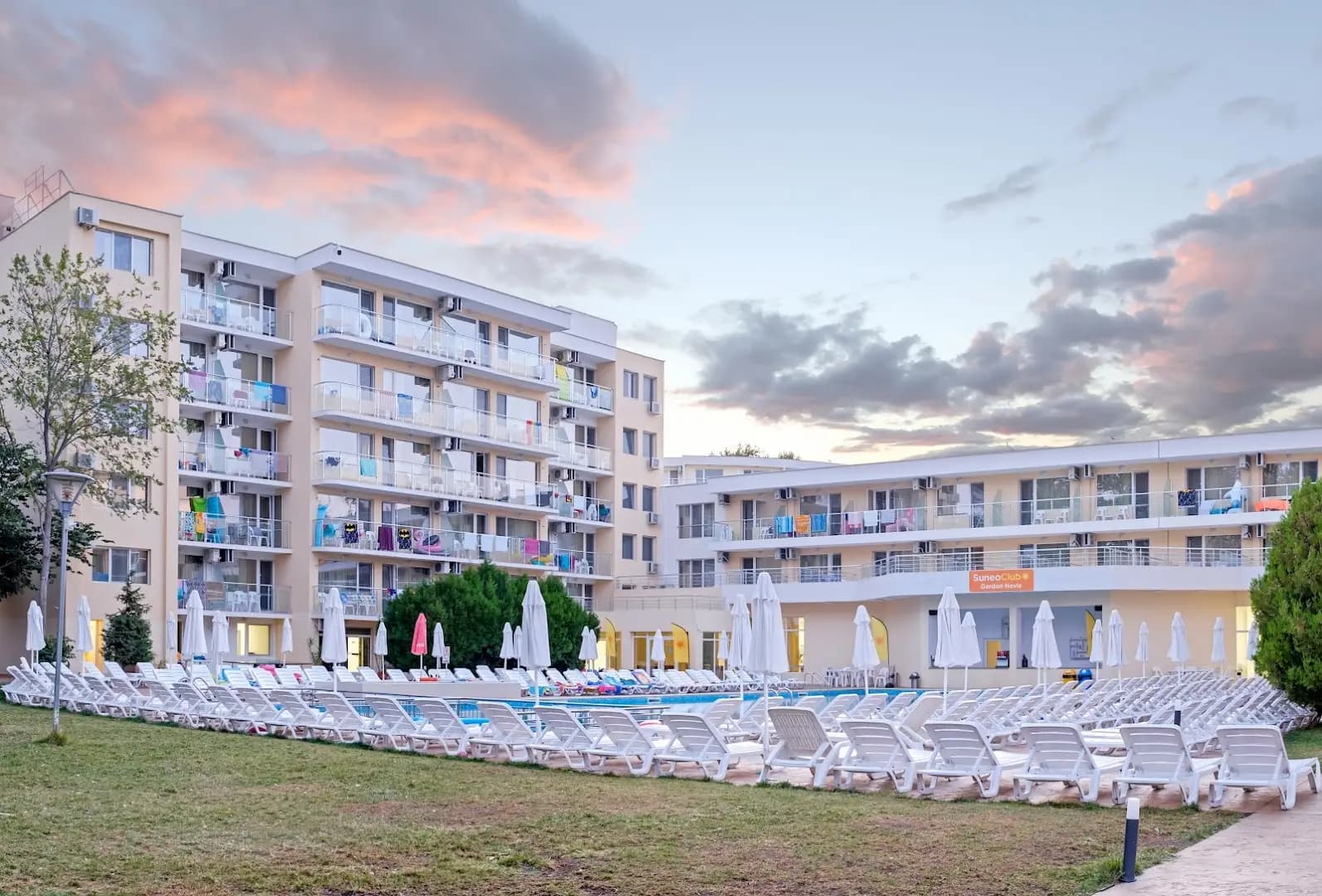 Hotel Garden Nevis - All Inclusive