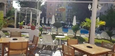 Aпартаменти Ванила Гардън