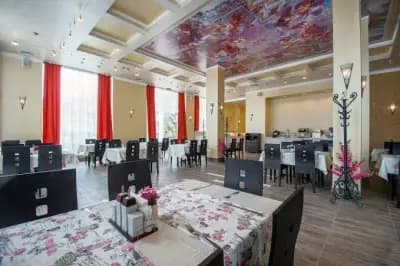 Rome Palace Deluxe - All Inclusive Premium