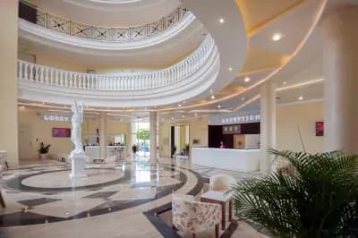 Rome Palace Deluxe - All Inclusive Premium