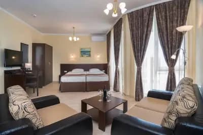 Rome Palace Deluxe - All Inclusive Premium