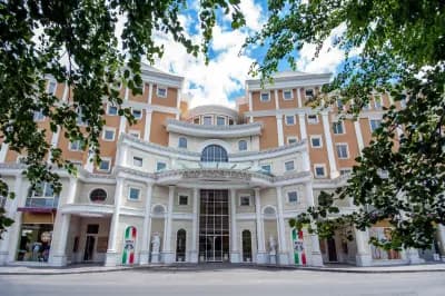 Rome Palace Deluxe - All Inclusive Premium