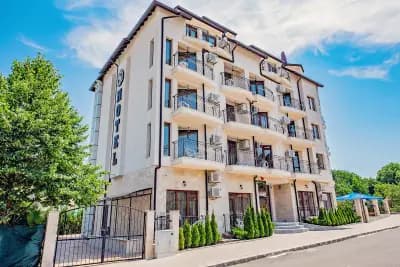 Санта Мария хотел / Santa Maria Hotel