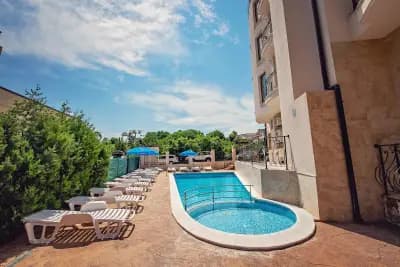 Санта Мария хотел / Santa Maria Hotel