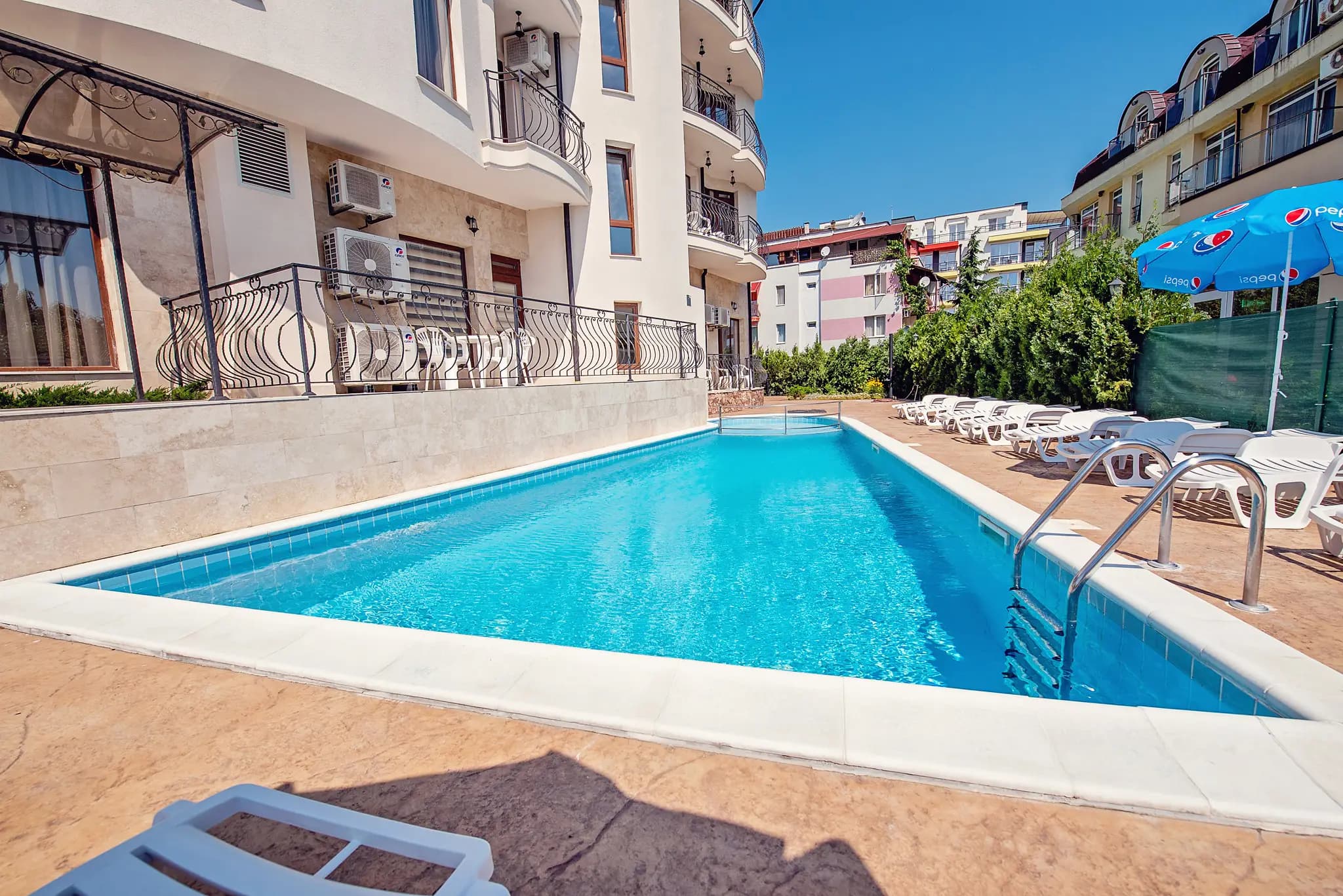 Hotel Santa Maria