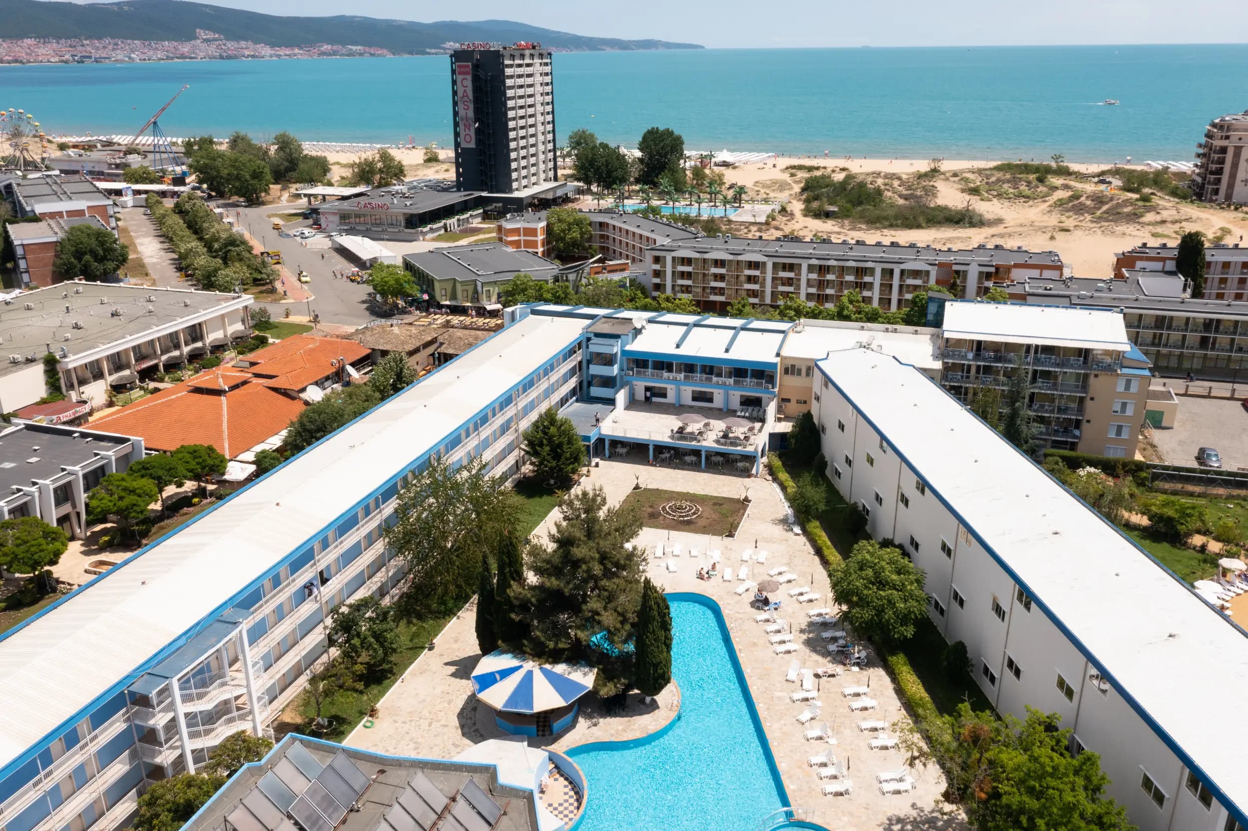 Hotel "Азуро" Слънчев Бряг | Хотел Слънчев бряг