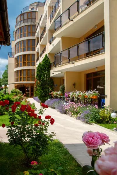 TSB Roxi apartments