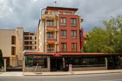 TSB Roxy Apartments
