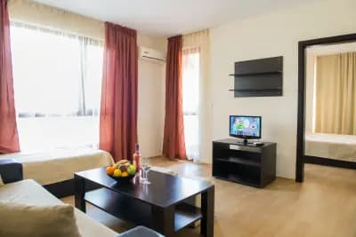 TSB Roxi apartments