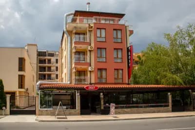 TSB Roxi apartments