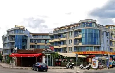 Фаворит Апартхотел