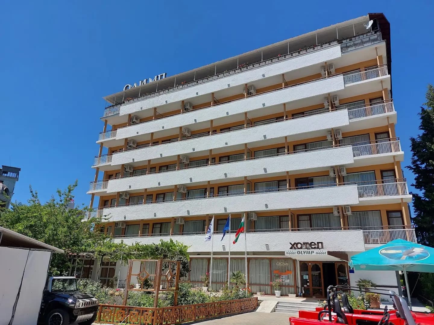 Hotel Olymp