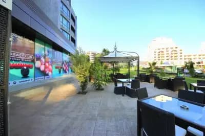 SUNNY BEACH PLAZA 17 Apartment