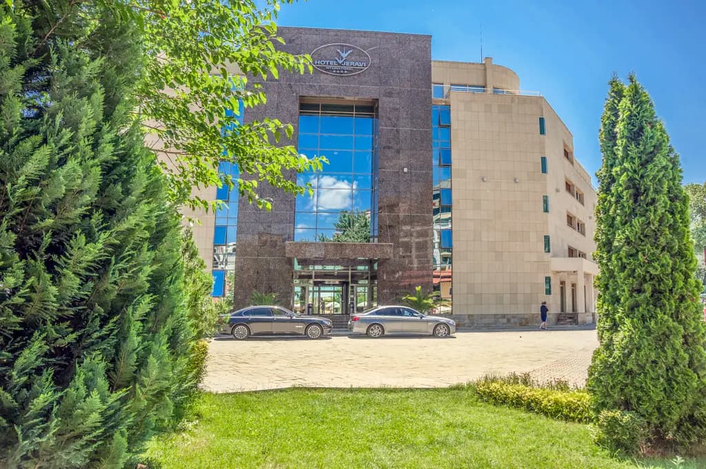 Jeravi Beach Hotel - All Inclusive