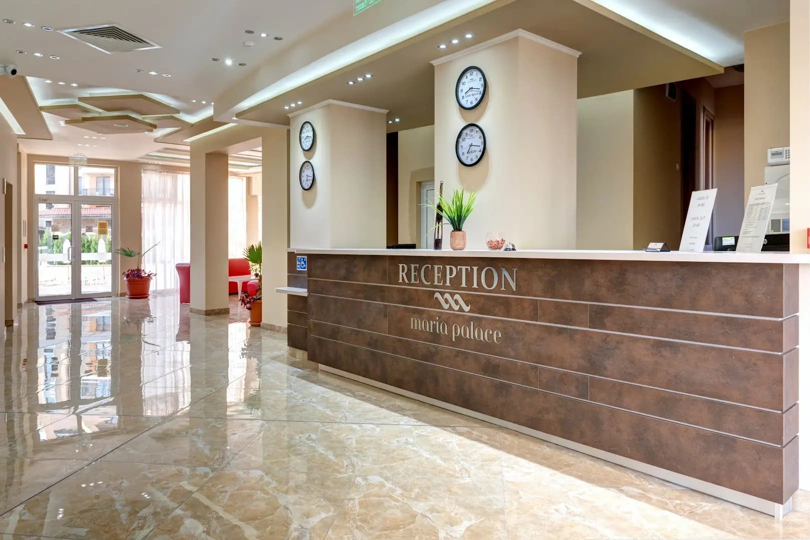 Maria Palace Hotel - All Inclusive
