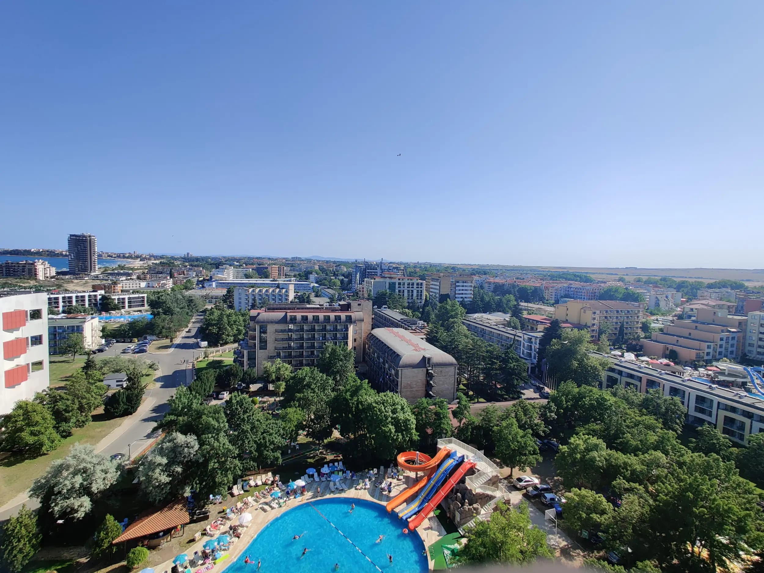 Hotel Iskar & Aquapark - All Inclusive