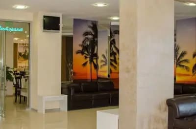 Hotel Pacific Palma