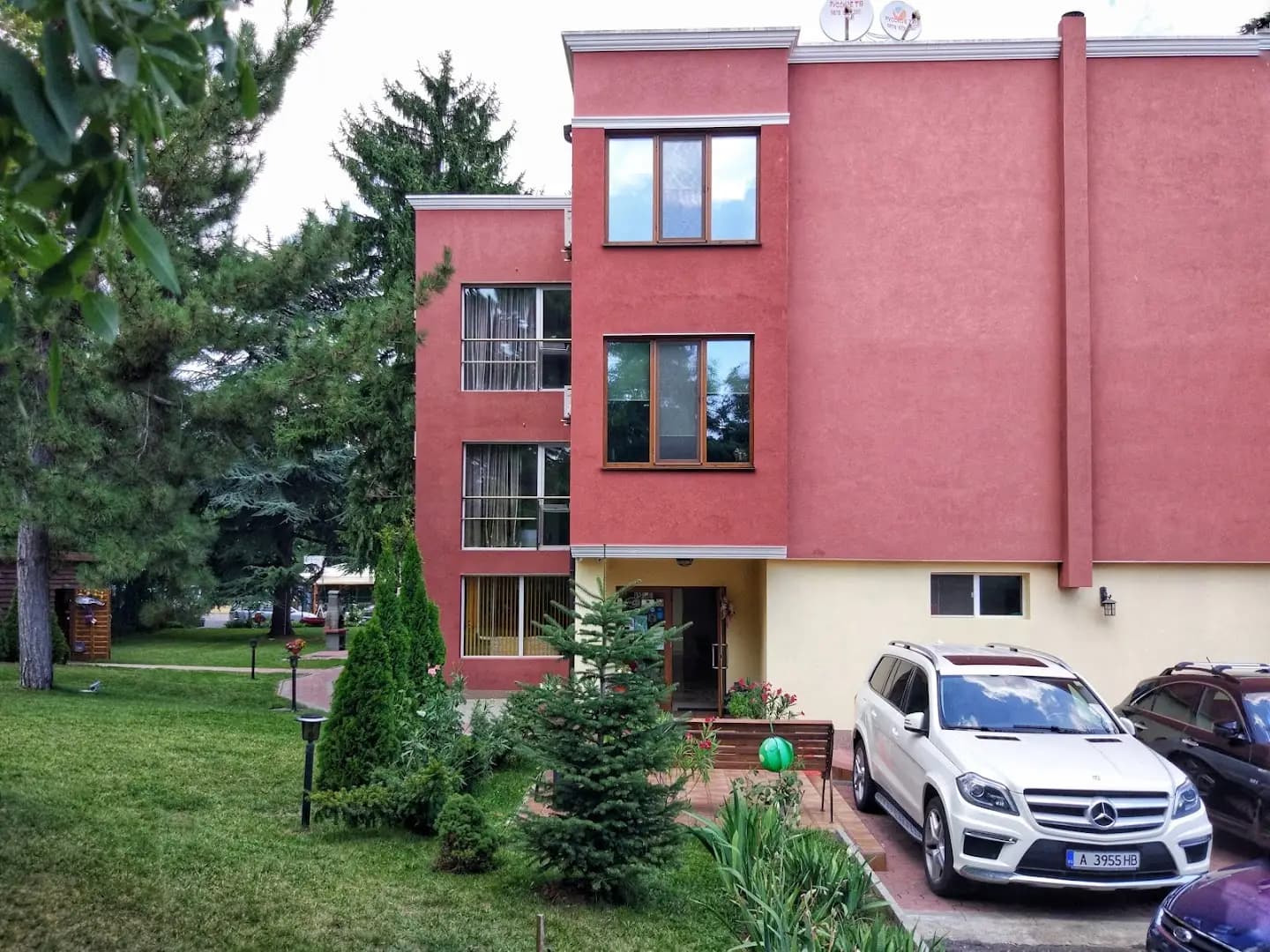 Елизабет Дю Бутик Хотел