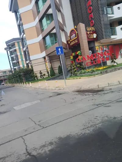 Хотел Диамант