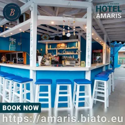 Amaris Hotel - All inclusive - Free parking