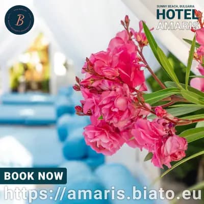 Amaris Hotel - All inclusive - Free parking