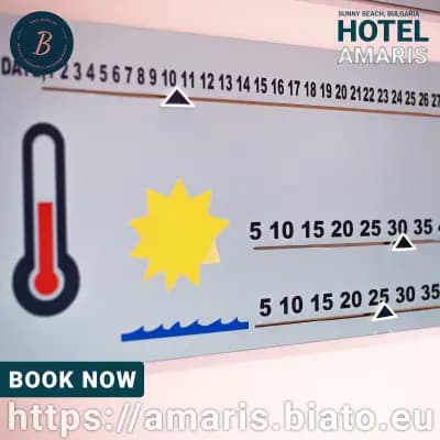 Amaris Hotel - All inclusive - Free parking