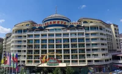 Planeta Hotel & Aquapark FREE Beach Access - Ultra All Inclusive